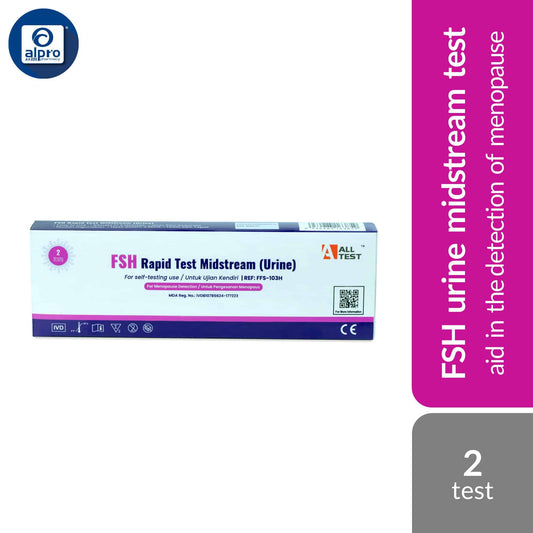 alltest-fsh-rapid-test-midstream-dipstick-cassette-urine-2s-aid-in-the-detection-of-menopause-midstream