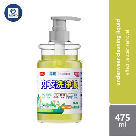 uyiku-natural-lemon-enzyme-underwear-cleaning-liquid-475ml-effective-stain-removal