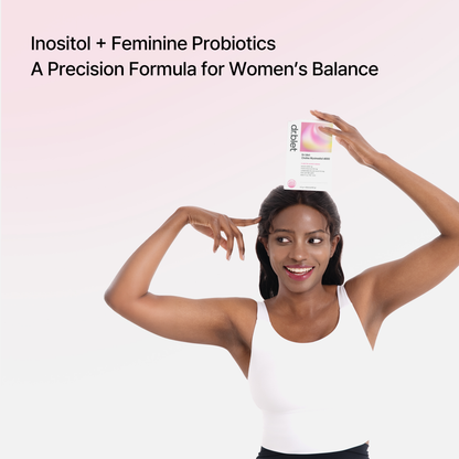 Dr.Blet Choline Myo-Inositol 4000 30s | High Potency Supplement For Women