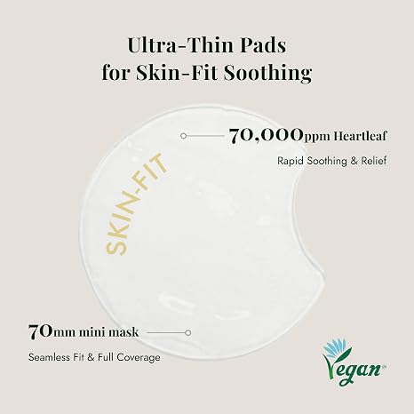 efilow Heartleaf Madecassoside Trouble Soothing Pad 100s | Non-Irritant Vegan Toner Pad