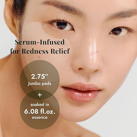 efilow Heartleaf Madecassoside Trouble Soothing Pad 100s | Non-Irritant Vegan Toner Pad