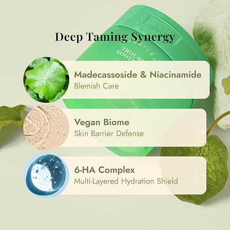 efilow Heartleaf Madecassoside Trouble Soothing Pad 100s | Non-Irritant Vegan Toner Pad