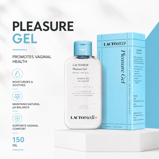 Lactomedi Pleasure Gel 150mL | Promotes Vaginal Health and Relationships