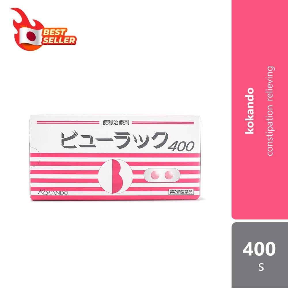 Kokando Constipation Relieving A Tablets 400s | Flavour Free
